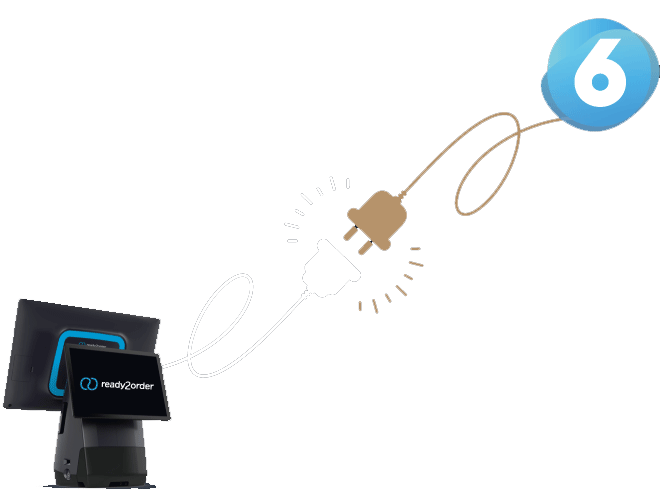 ready2order-Schnittstelle (Seriennummer)